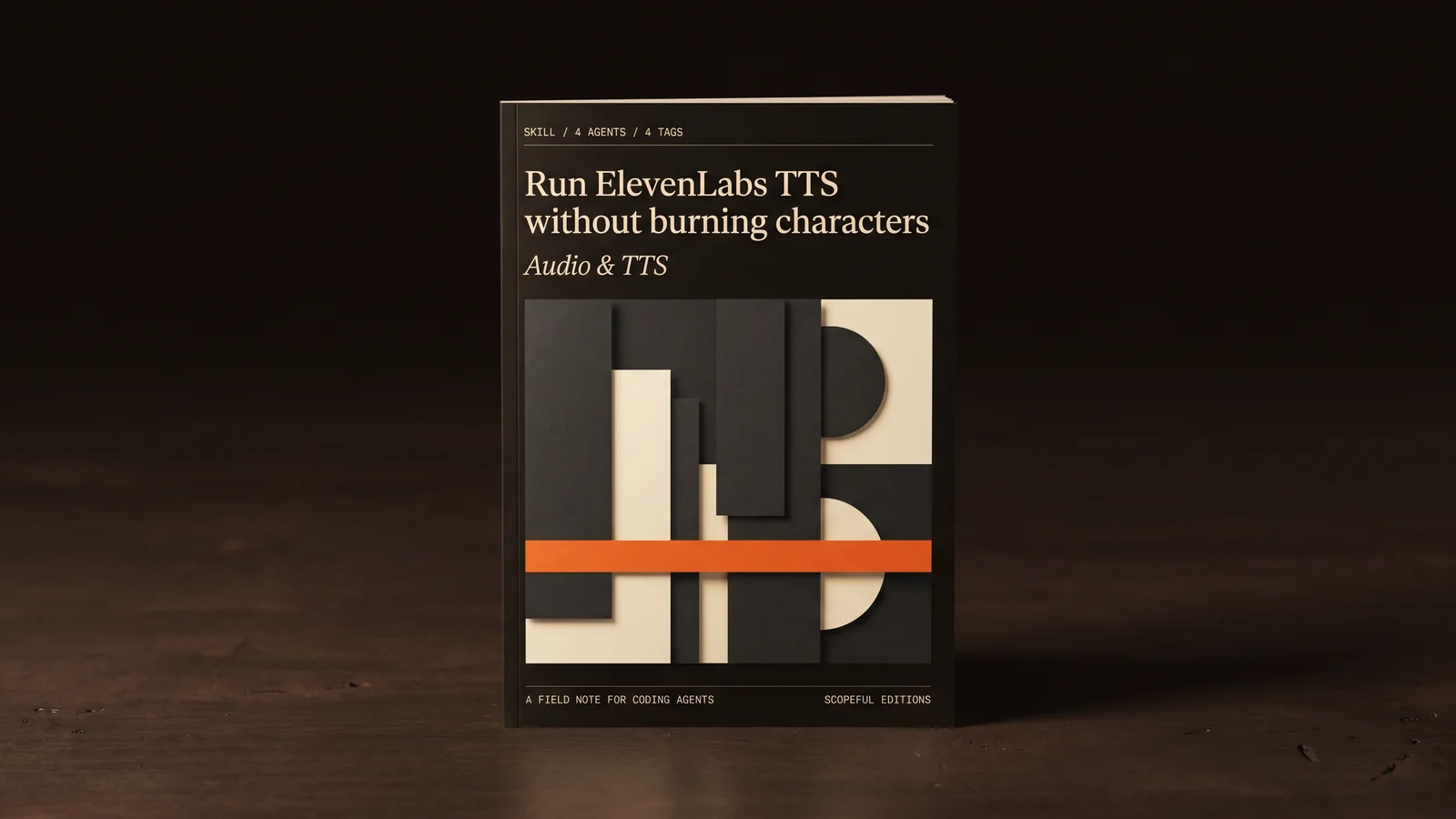 ElevenLabs TTS skill