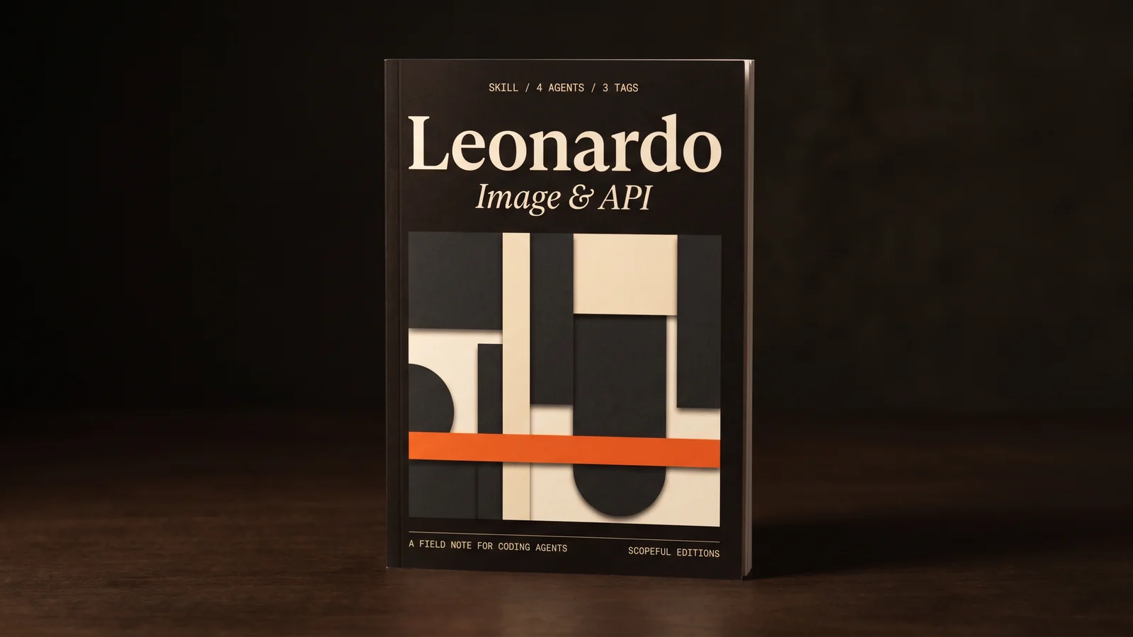 Leonardo API skill